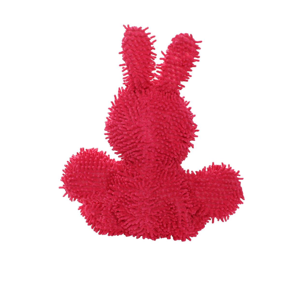 Mighty Microfiber Ball - Rabbit Tough Toy