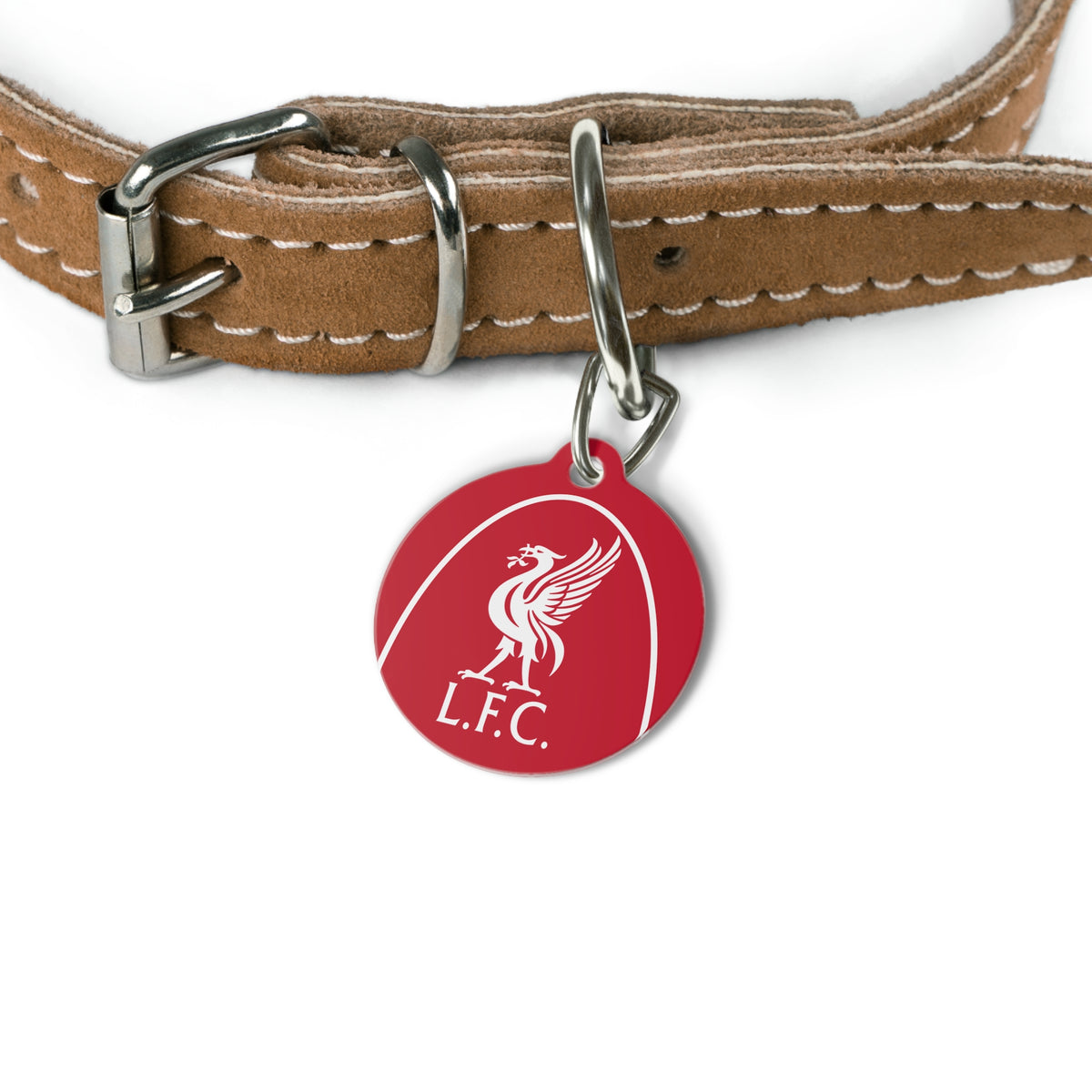 Liverpool FC 25/26 Home Kit-Inspired Collar Charm