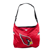 AZ Cardinals Team Jersey Tote