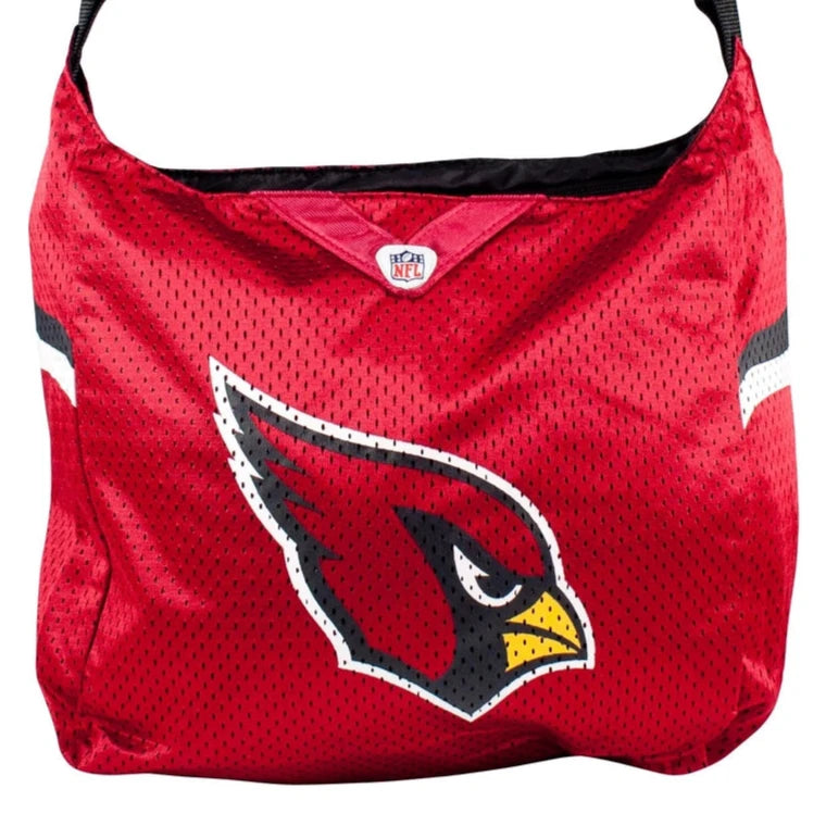 AZ Cardinals Team Jersey Tote