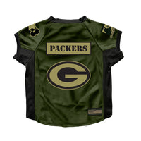 Green Bay Packers Big Dog Valor Stretch Jersey