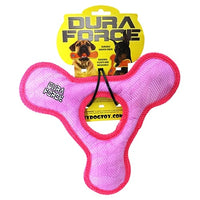 DuraForce TriangleRing Tough Toy