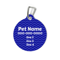 Everton FC 25/26 Home Kit-Inspired ID Tag