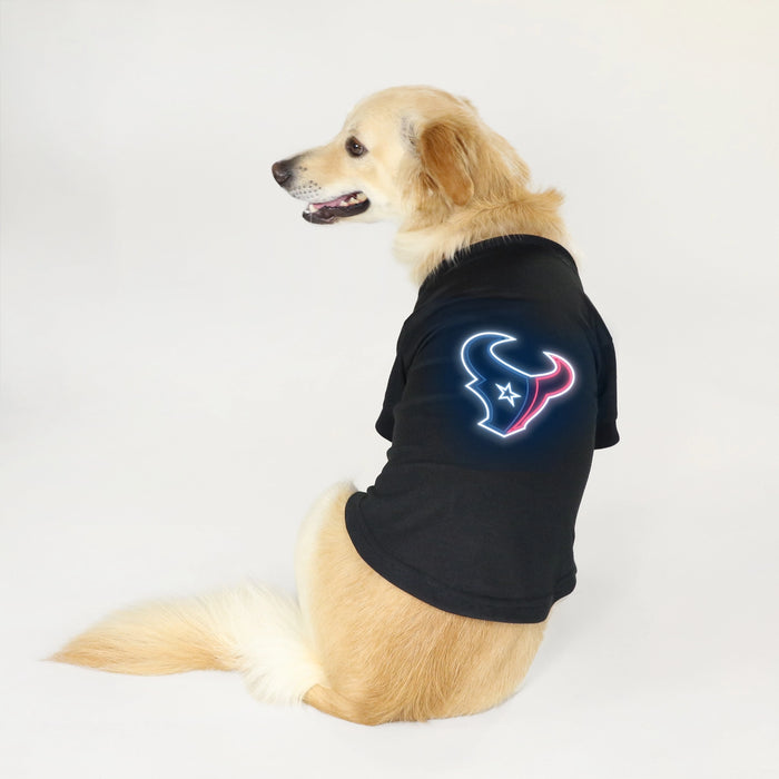 Houston Texans Neon Tee Shirt