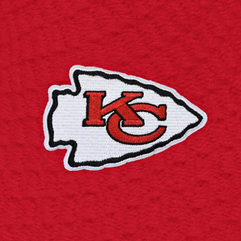 Kansas City Chiefs Waffle Knit Gloves