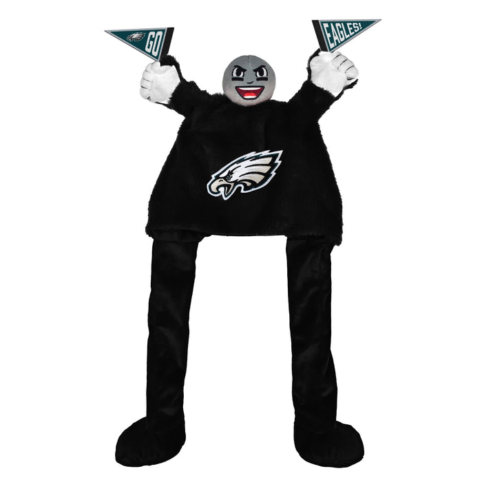 Philadelphia Eagles Mascot Cheering Sidekick Hat