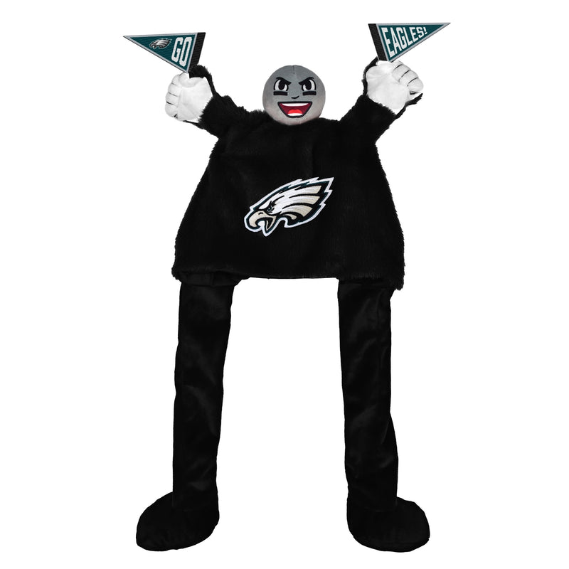 Philadelphia Eagles Mascot Cheering Sidekick Hat