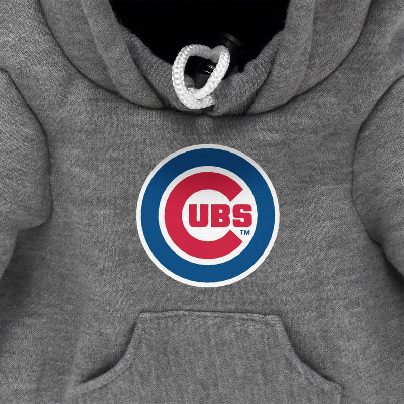 Chicago Cubs Furry Fan Pet Carrier