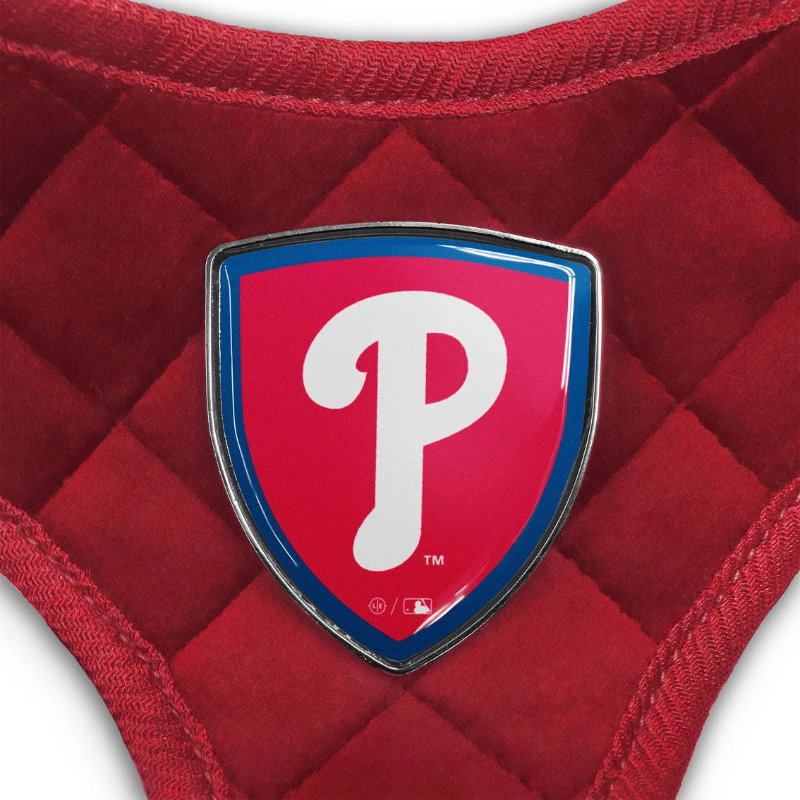 Philadelphia Phillies Velvet Harness