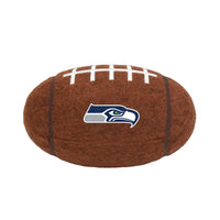 Seattle Seahawks Tough Chewer Ball Toy