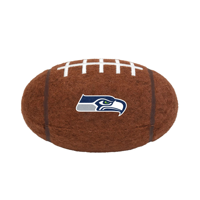 Seattle Seahawks Tough Chewer Ball Toy