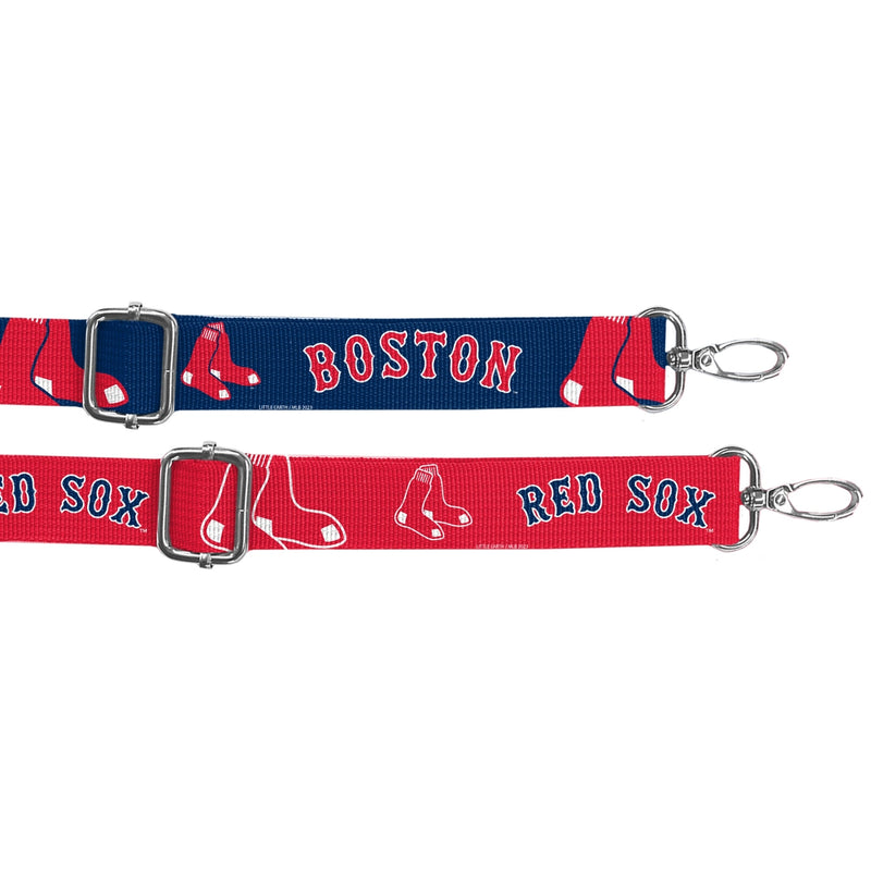 Boston Red Sox Clear Satchelette