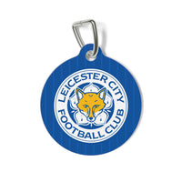 Leicester City FC 25/26 Home Inspired Collar Charm