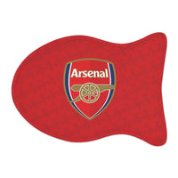 Arsenal FC 25/26 Home Kit Inspired Pet Feeding Mat - Different Styles