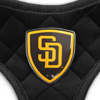 San Diego Padres Velvet Harness