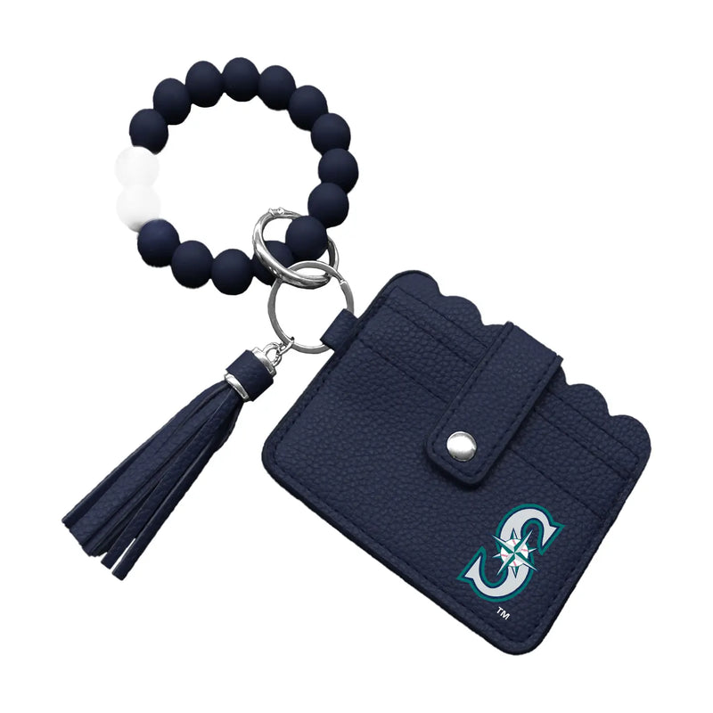 Seattle Mariners Bracelet Wallet