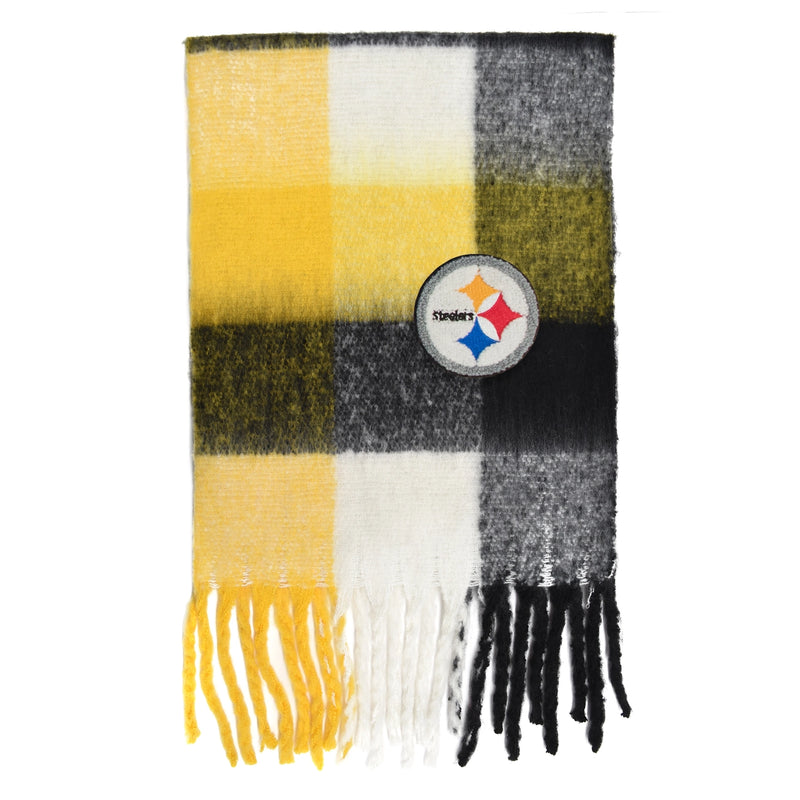 Pittsburgh Steelers Super Soft Scarf