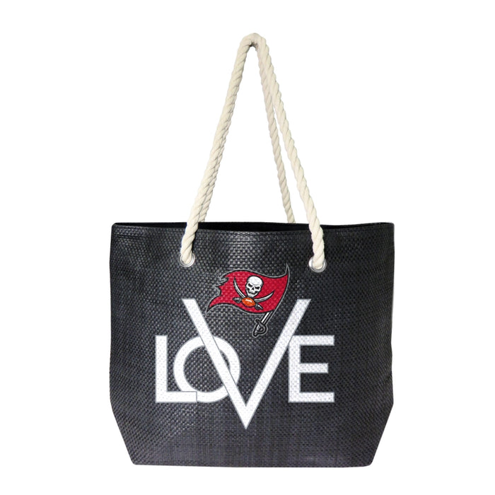 Tampa Bay Buccaneers Love Tote