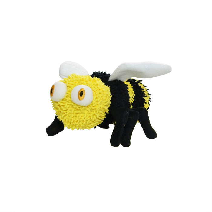 Mighty Microfiber Ball - Bee Tough Toy