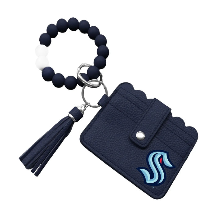 Seattle Kraken Bracelet Wallet