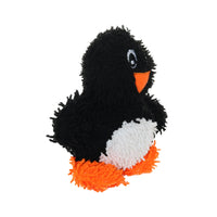 Mighty Microfiber Ball - Penguin Black Tough Toy