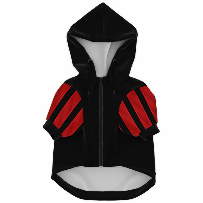 AFC Bournemouth 25/26 Home Kit inspired Pet Zip Hoodies