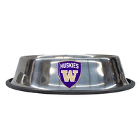 WA Huskies Everyday Pet Bowl