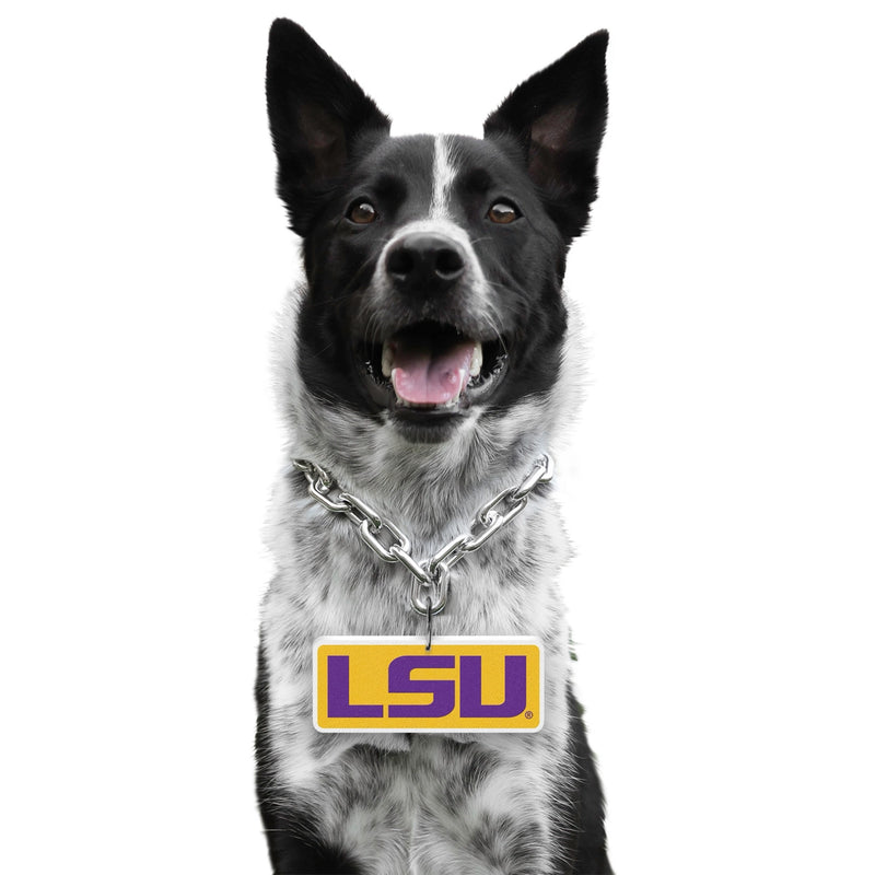 LSU Tigers Pet Fan Chain