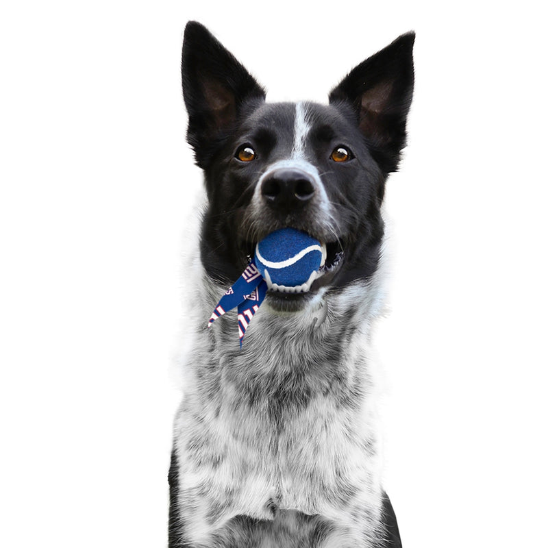 New York Giants Pet Ball Launcher Toy