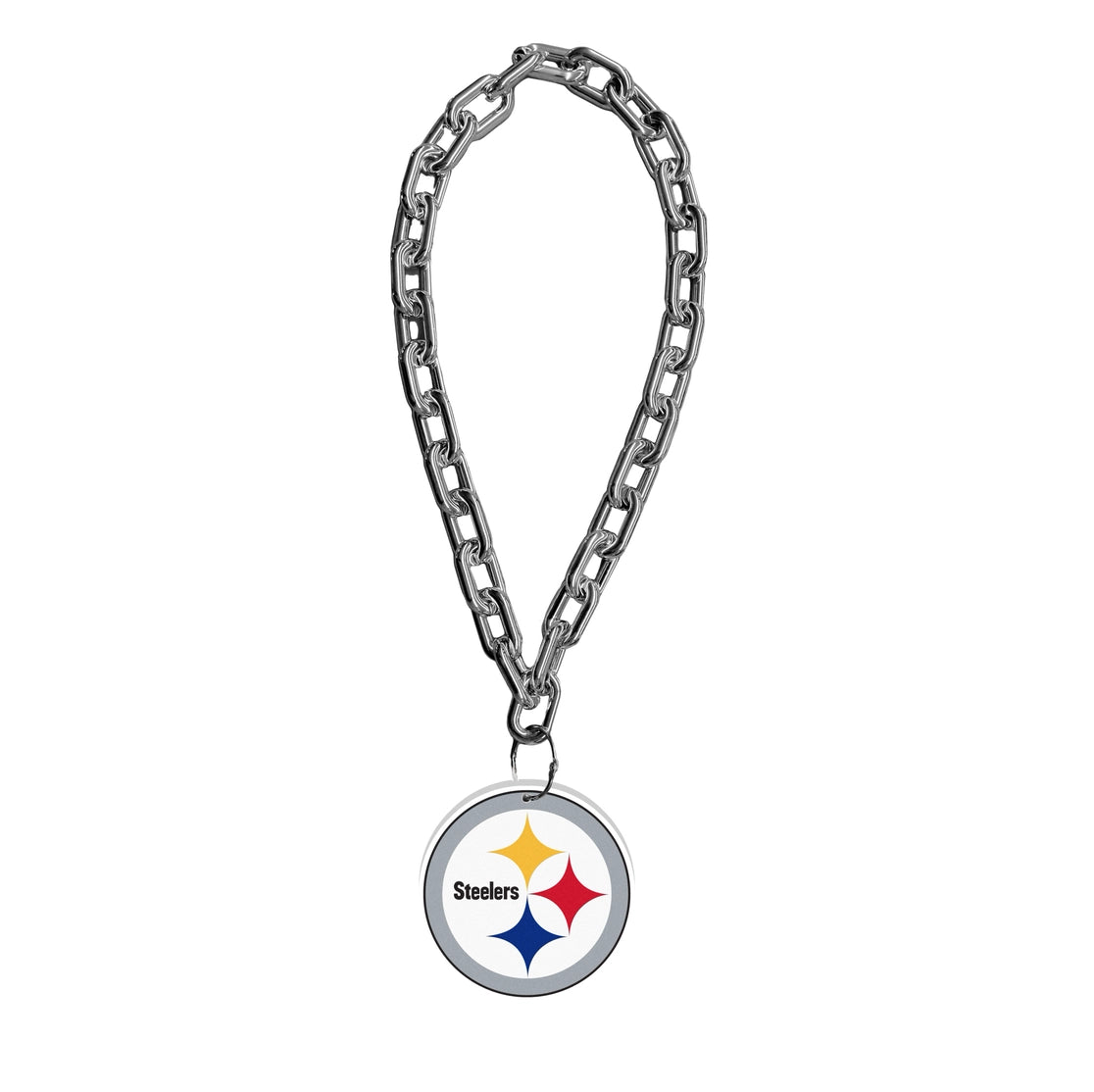 Pittsburgh Steelers Pet Fan Chain