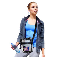 New York Giants Clear Sideline Purse