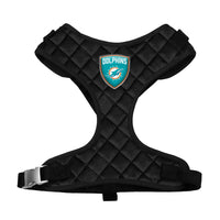 Miami Dolphins Velvet Harness