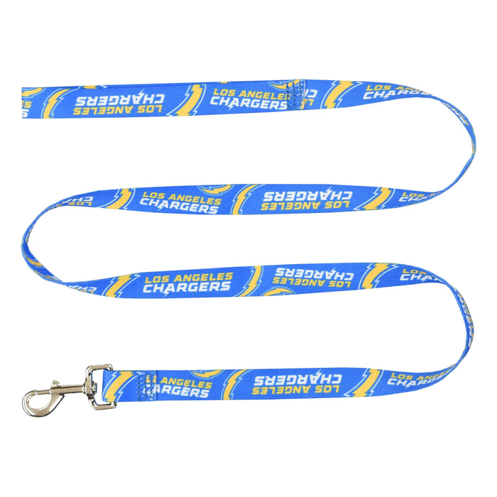 Los Angeles Chargers Dog Ltd Collar or Leash