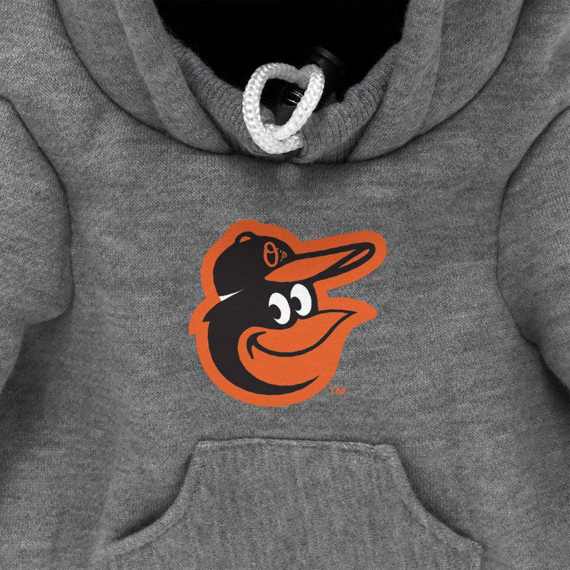 Baltimore Orioles Furry Fan Pet Carrier