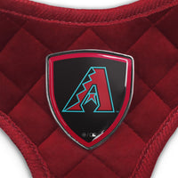 AZ Diamondbacks Velvet Harness