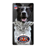 Auburn Tigers Pet Fan Chain