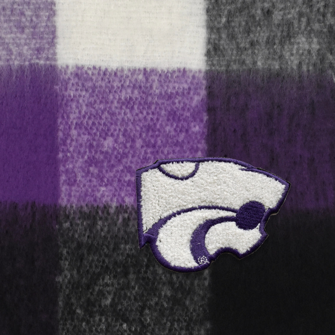 KS State Wildcats Super Soft Scarf