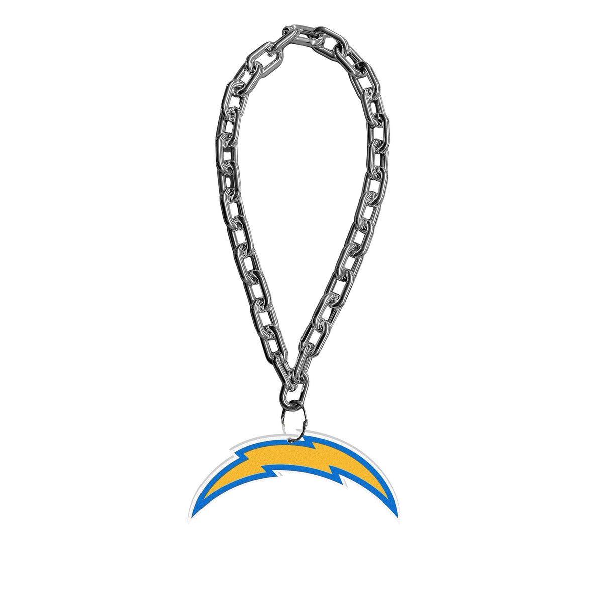 Los Angeles Chargers Pet Fan Chain