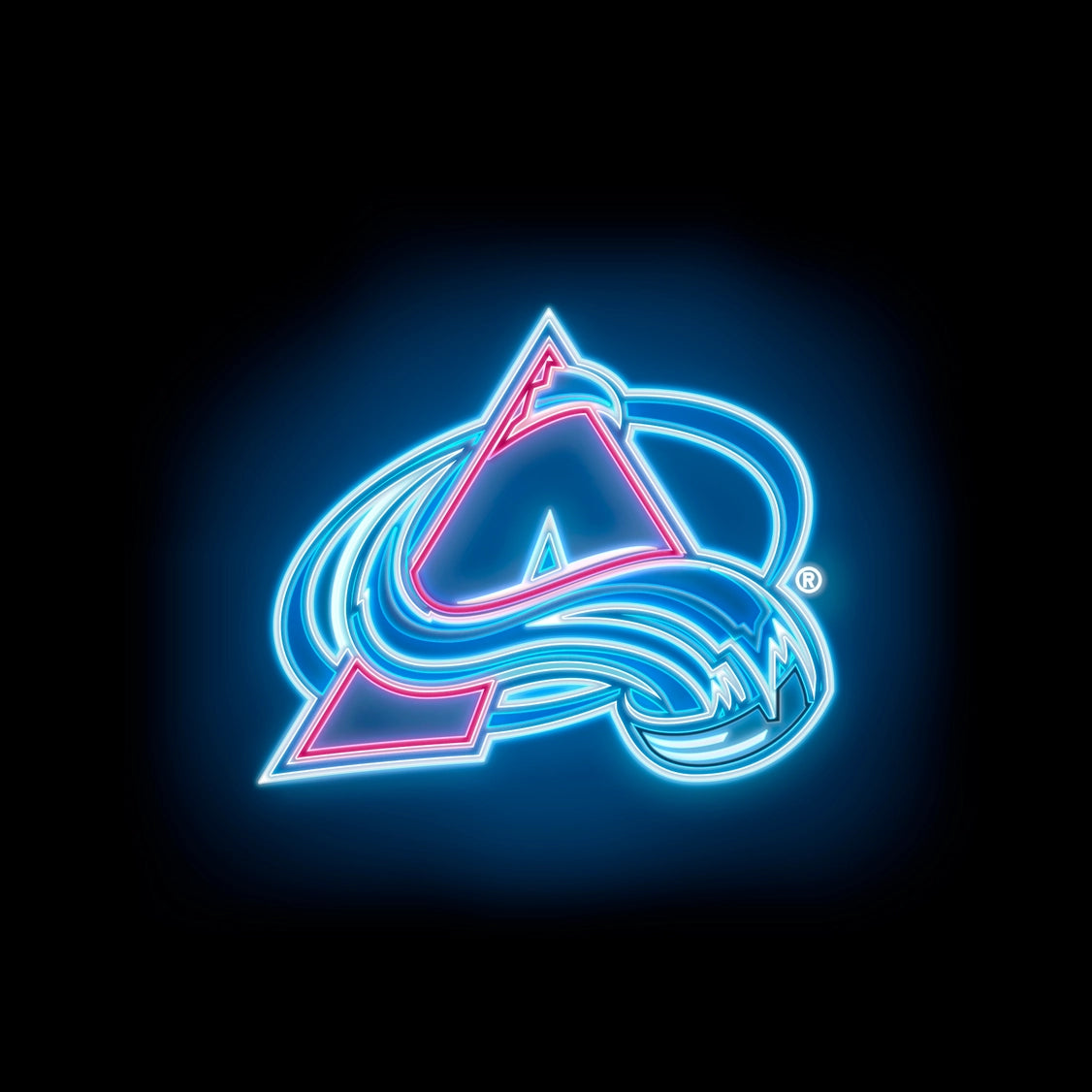 CO Avalanche Neon Tee Shirt