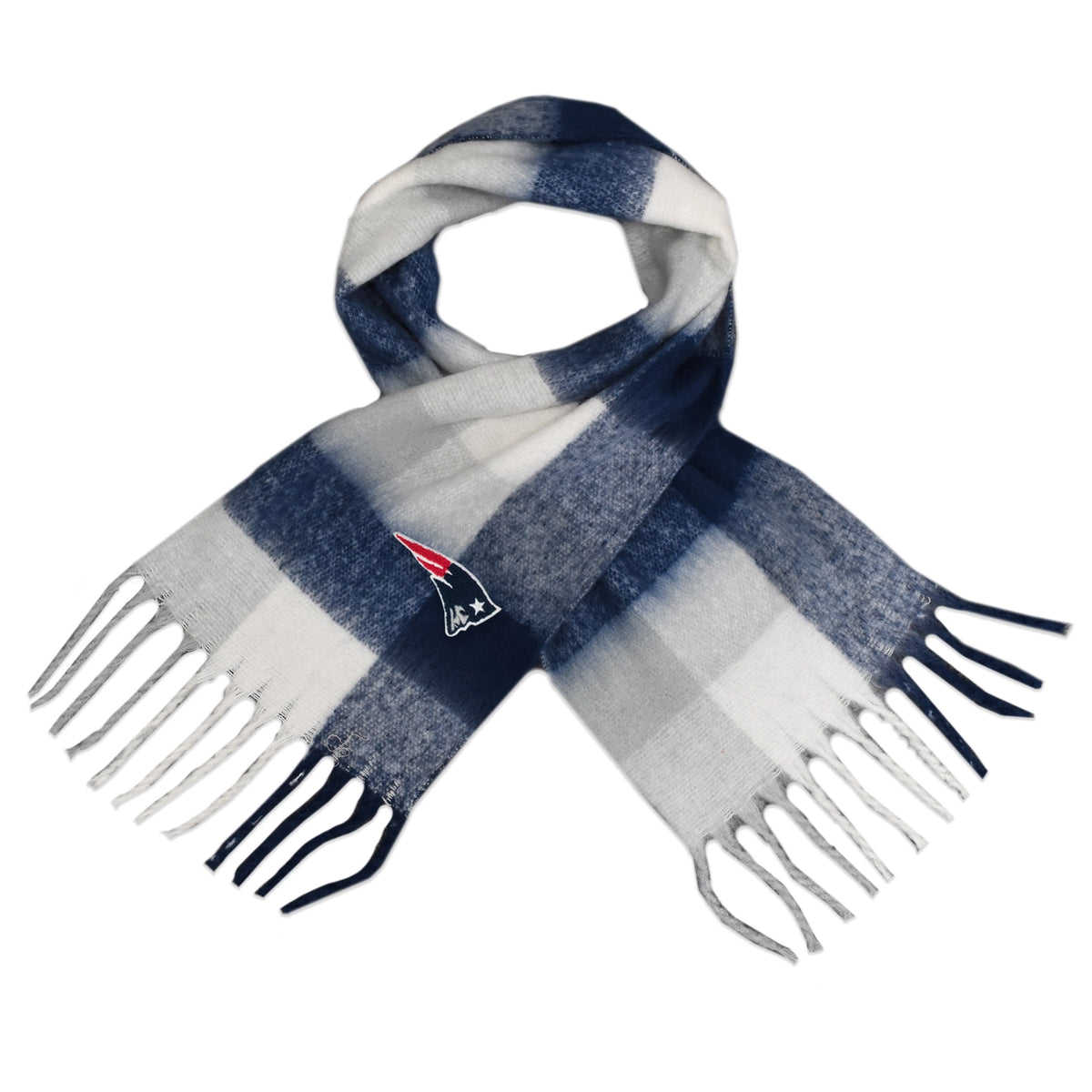 New England Patriots Super Soft Scarf