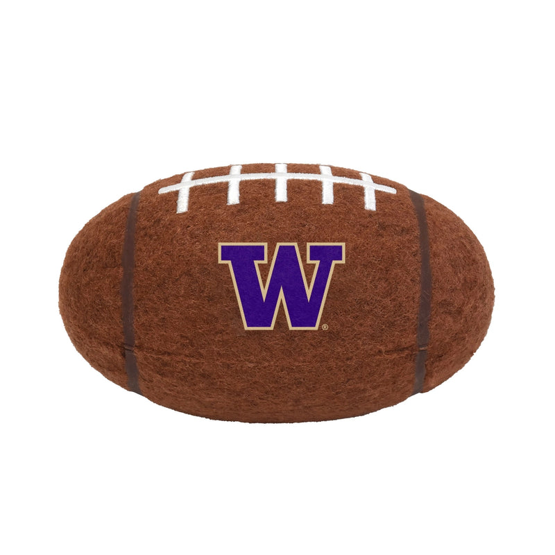 WA Huskies Tough Chewer Ball Toy