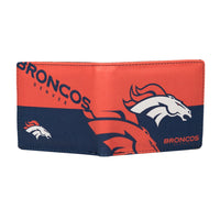 Denver Broncos Bi-fold Wallet