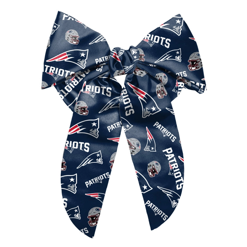 New England Patriots Big Bow