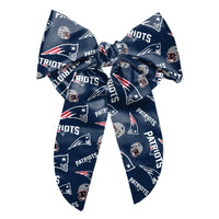 New England Patriots Big Bow