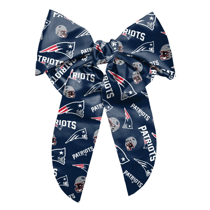New England Patriots Big Bow