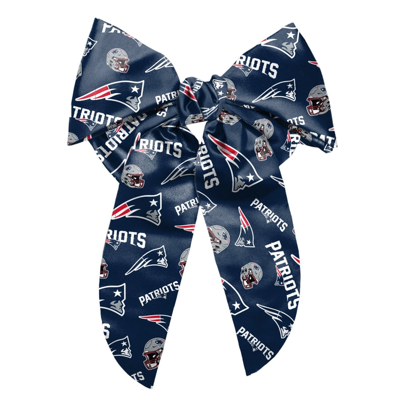 New England Patriots Big Bow