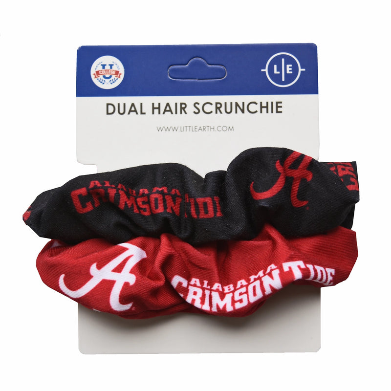 AL Crimson Tide Dual Hair Twist