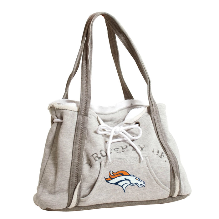 Denver Broncos Hoodie Purse