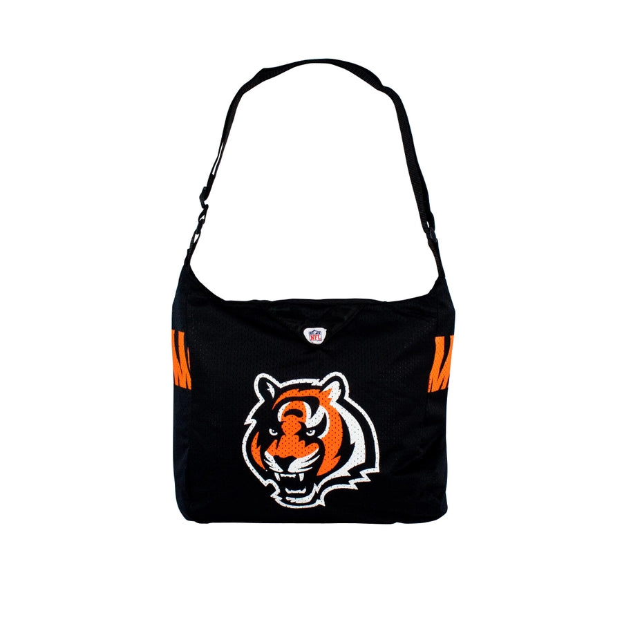 Cincinnati Bengals Team Jersey Tote