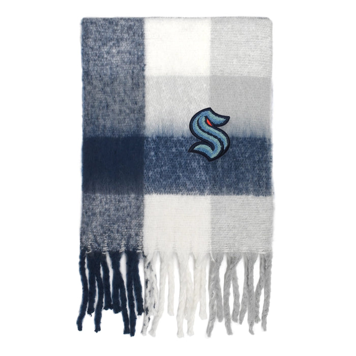 Seattle Kraken Super Soft Scarf